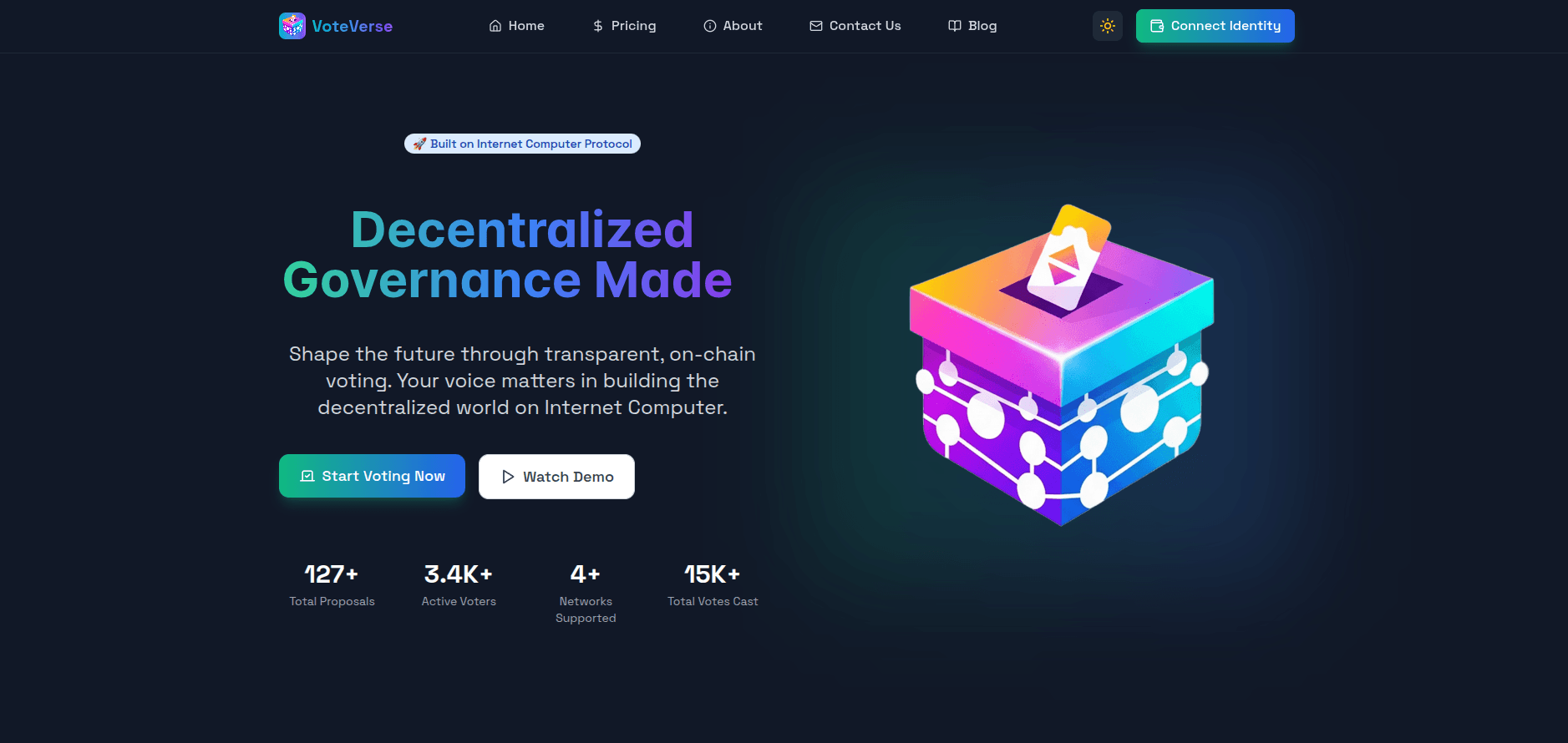VoteVerse